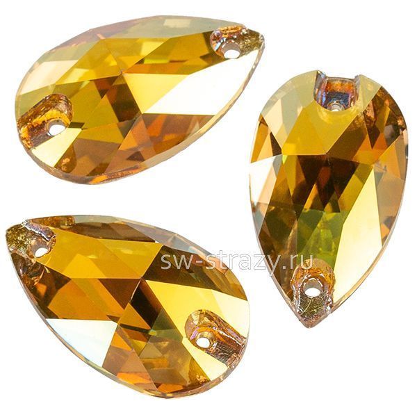 YHB 3430 10,5*18 mm Crystal Sunshine