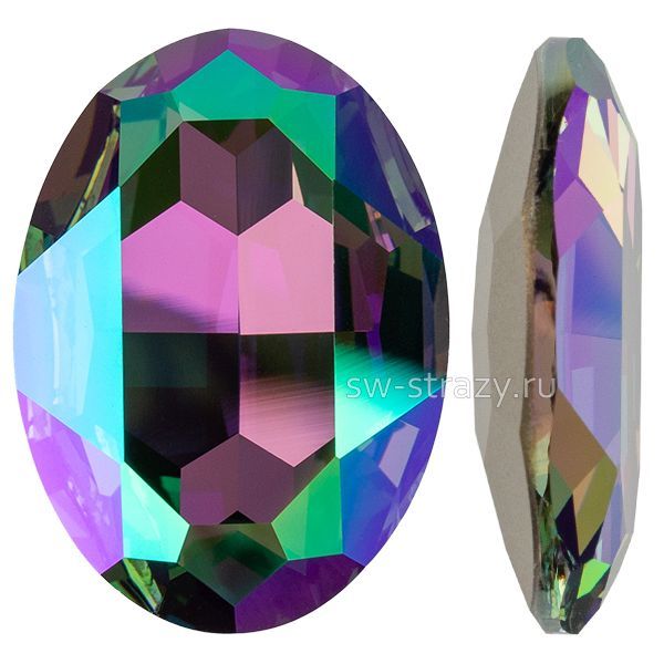 Кристаллы 4127 39x28 mm Crystal Paradise Shine