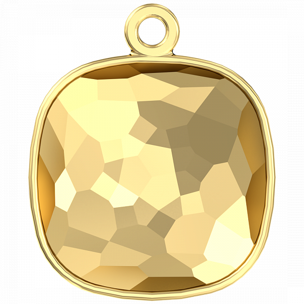 4483/J 12 mm Gold Plating (с одним ушком)