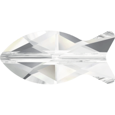 Бусины 5727 14 mm Crystal