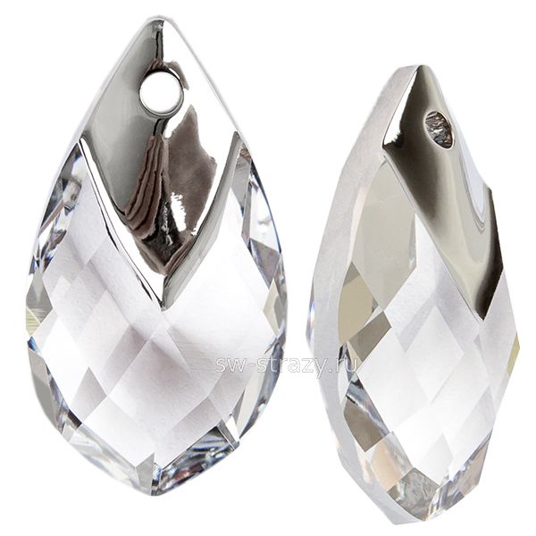 Кулоны 6565 22 mm Crystal Light Chrome Z