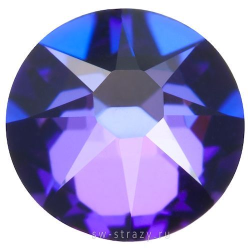 Стразы горячей фиксации 2078 ss 34 Crystal Heliotrope HF