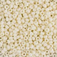 Seedbead Miyuki 11/0 491 Ivory Pearl Ceylon