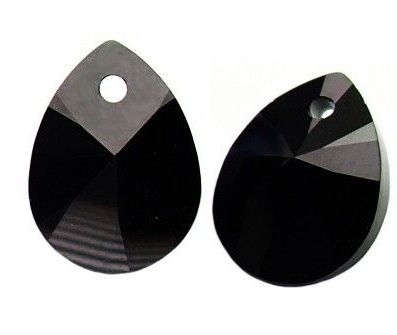 Кулоны 6128 8 mm Jet