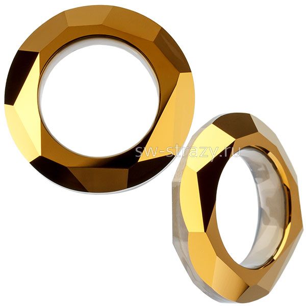 Кристаллы 4139 20 mm Crystal Dorado