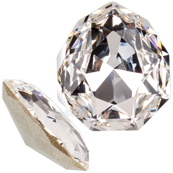 Кристаллы 4329 10x8,7 mm Crystal