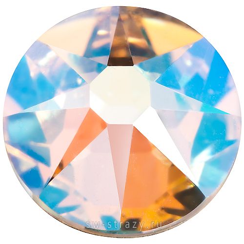 Стразы горячей фиксации 2038 ss 6 Silk Shimmer HF