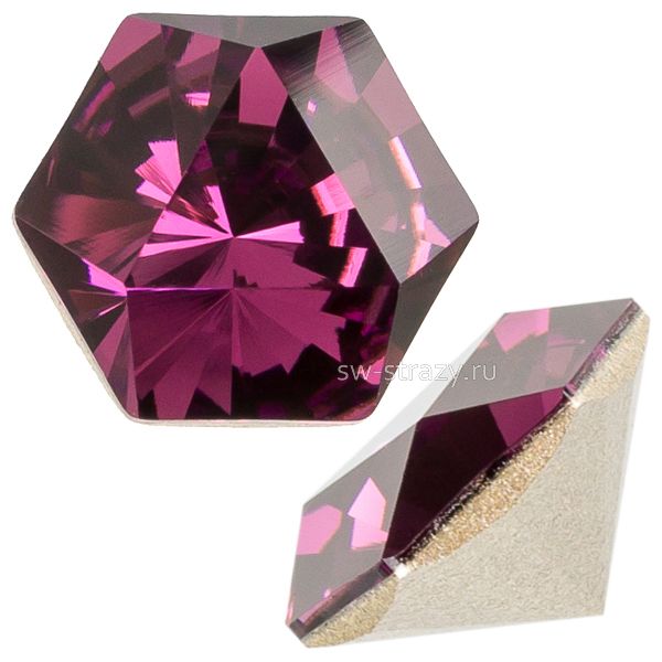 Кристаллы 4699 6x6,9 mm Amethyst