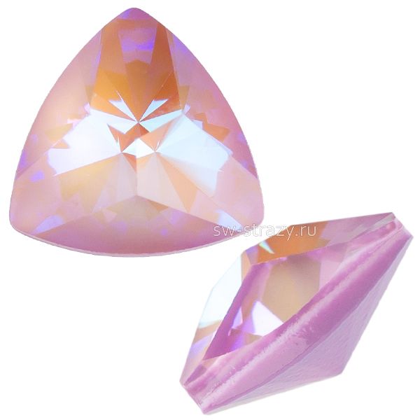 Кристаллы 4799 9.2x9,4 mm Crystal Lavender Delite