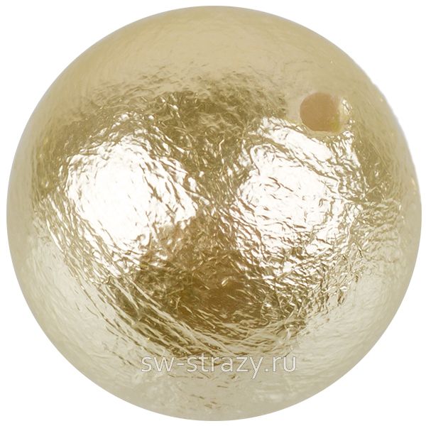 Жемчуг хлопковый 10 мм мятный