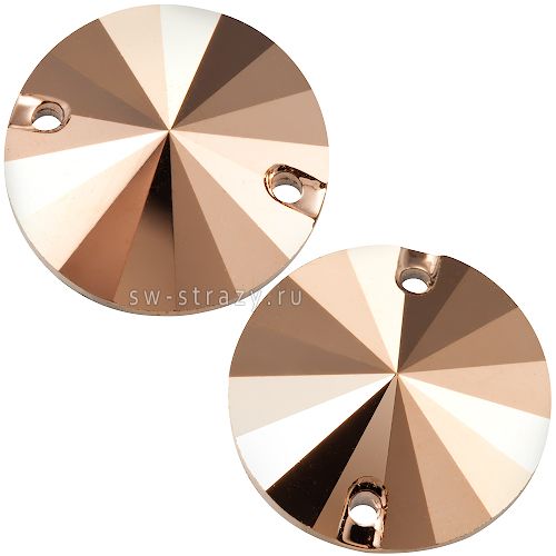 3200 MM 14.0 Crystal Rose Gold