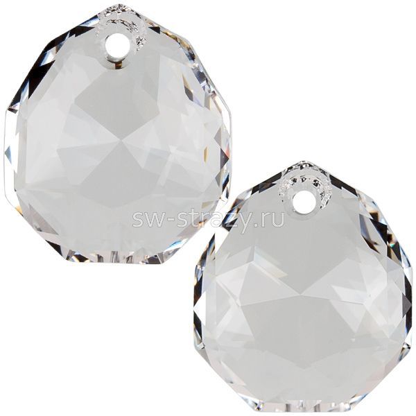 Кулоны 6436 9 mm Crystal