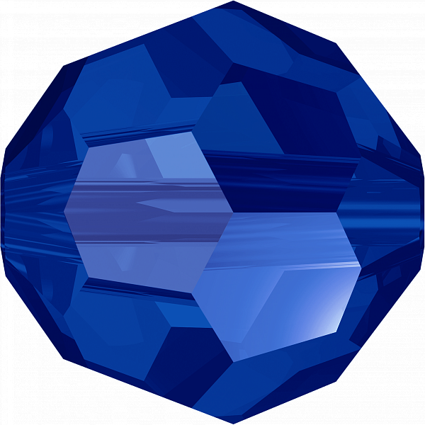 Бусины 5000 4 mm Majestic Blue