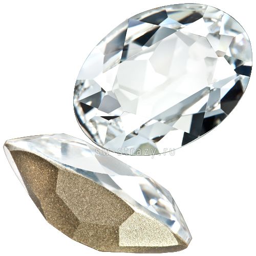 Кристаллы 4120 14x10 mm Crystal