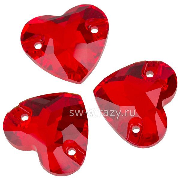 YHB 3858 12*14 mm Light Siam