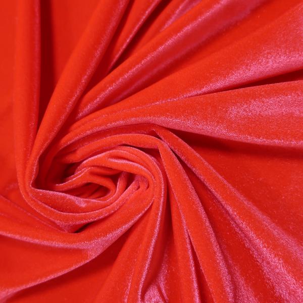 Бархат 0361 Red