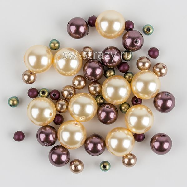 Микс жемчуга 