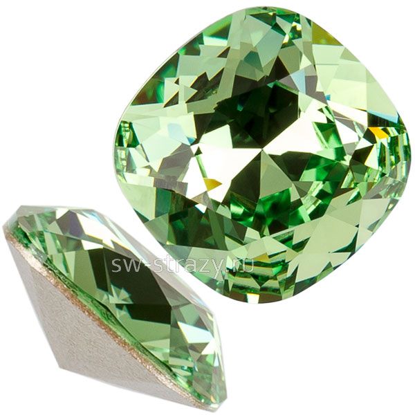 Кристаллы 4470 10 mm Peridot