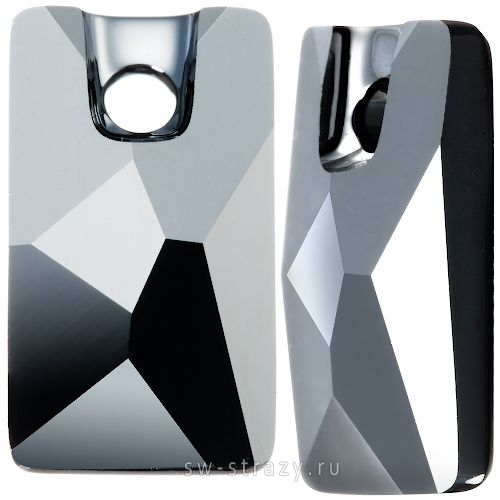 3500 MM 12.5x7.0 Jet Hematite