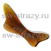 Кулоны 6905 30 mm Smoked Topaz