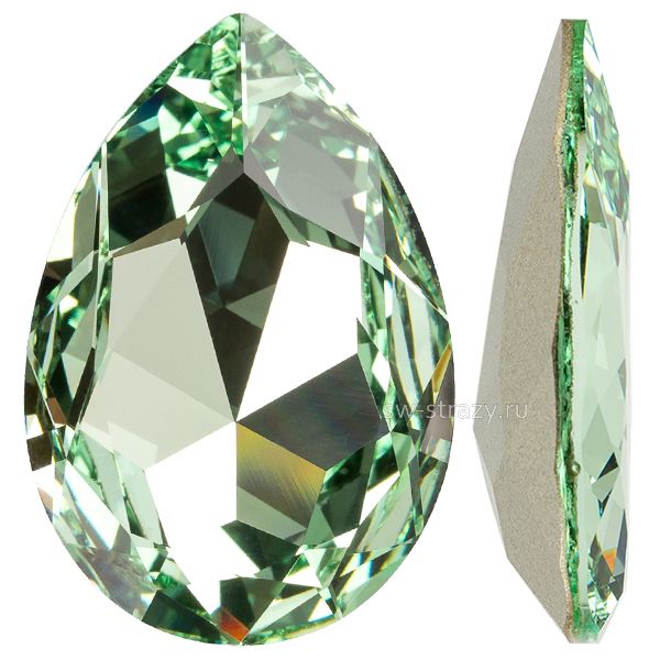 Кристаллы 4327 30x20 mm Chrysolite