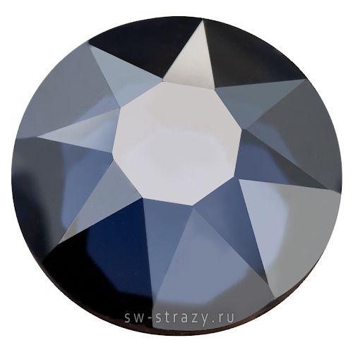 Стразы горячей фиксации 2078 ss 12 Sapphire Satin HF