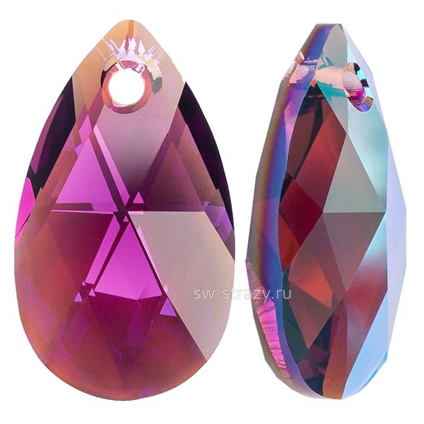 Кулоны 6106 16 mm Amethyst Shimmer