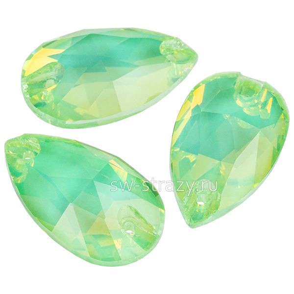 YHB 3430 10.5*18 mm Peridot Phantom (214AM)