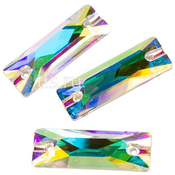 3545 6*18 mm Crystal AB