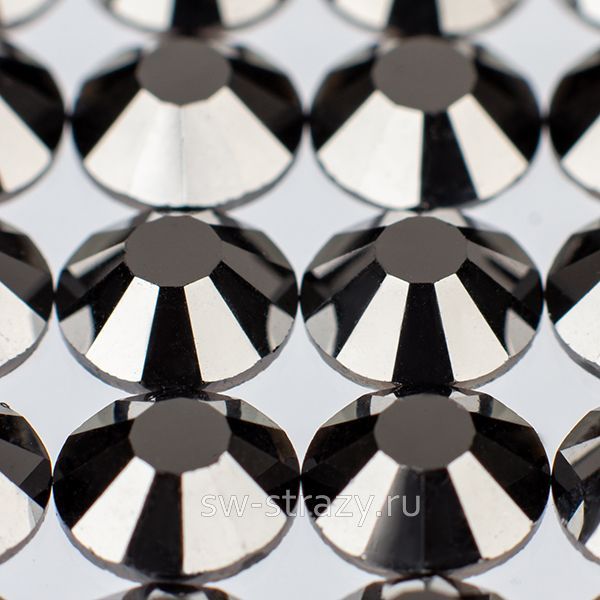 YHB 28 ss30 Jet Hematite F 219