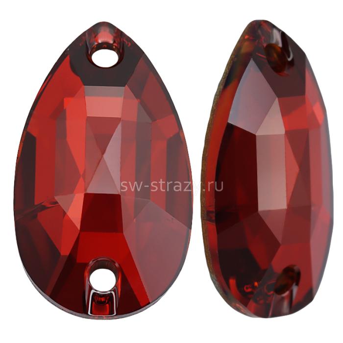 3751 MM 12.0x7.0 Crystal Red Magma