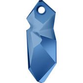 Кулоны 6913 40 mm Crystal Metallic Blue