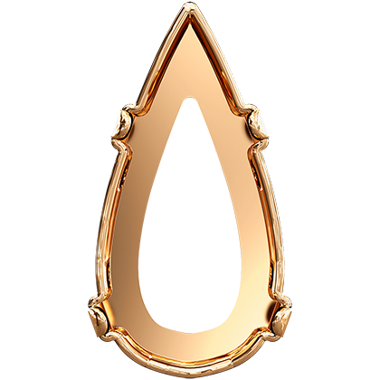 4322/S 30x15 mm 3PH20Z No Plating