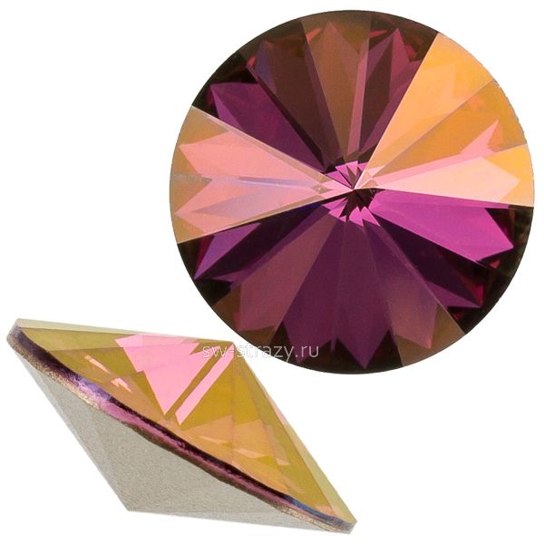 Риволи 1122 14 mm Crystal Lilac Shadow F