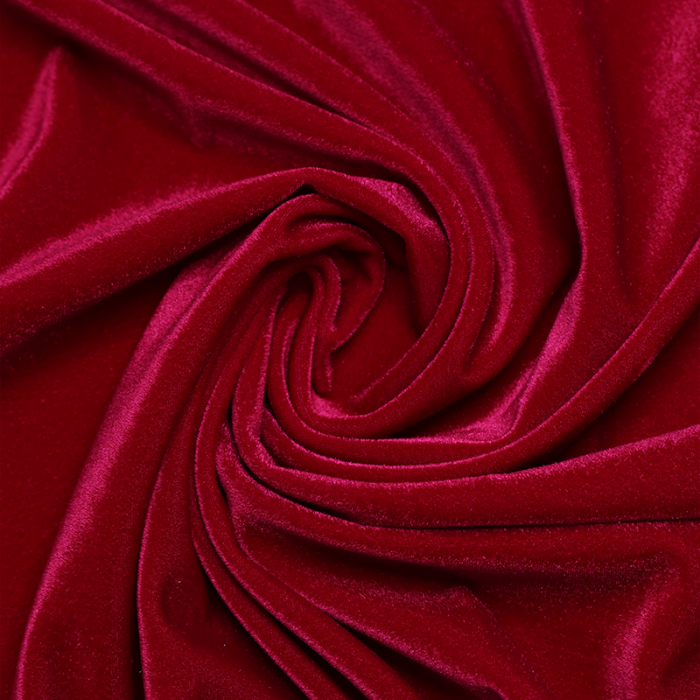 Бархат 4619 Rosso Birmano