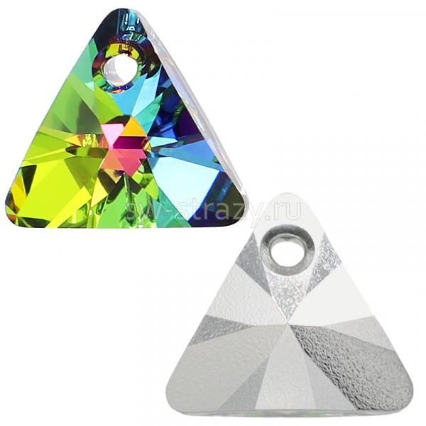 Кулоны 6628 12 mm Crystal Vitrail Medium P