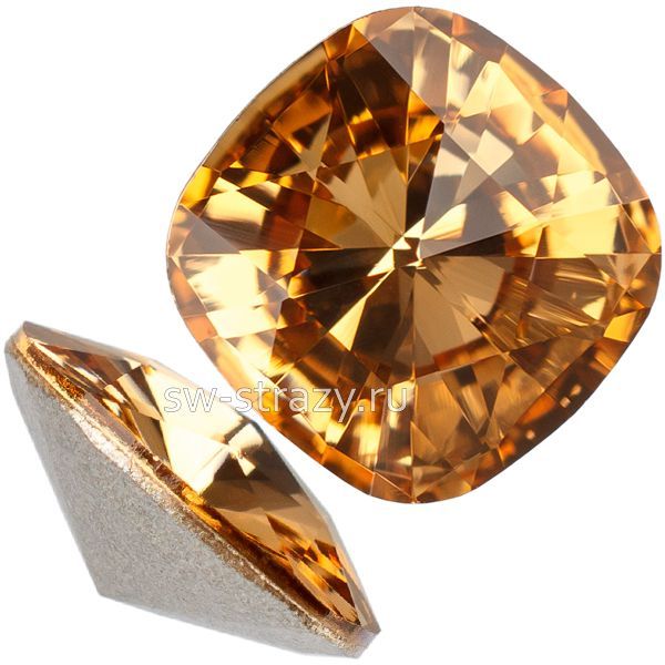 Кристаллы 4471 8 mm Light Colorado Topaz