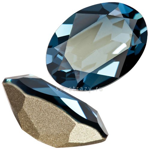 Кристаллы 4120 25x18 mm Montana