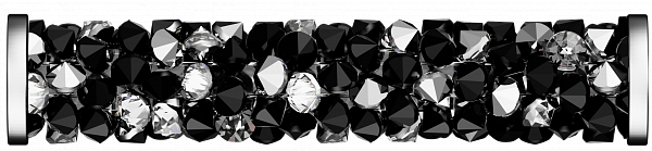 Бусины 5950 15 mm 001 M100 STEEL