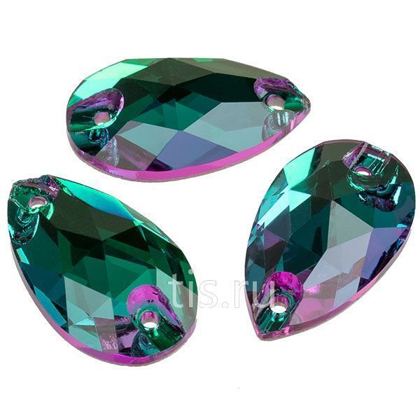 3430 11*18 mm Crystal Heliotrope K9