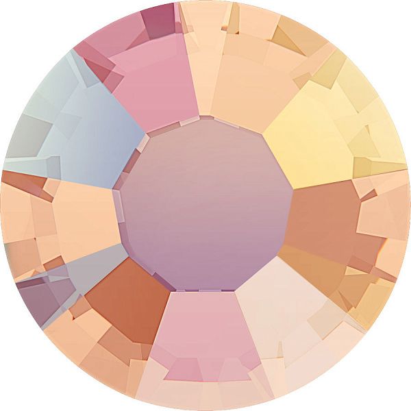 A A293 SS 16 LT.PEACH AB S SMALL