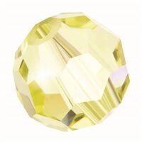 P Round Bead 5000 3 mm jonquil