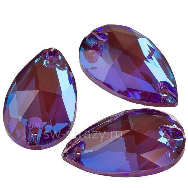 YHB 3430 10,5*18 mm Burgundy Delite