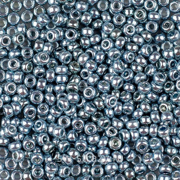 Seedbead Miyuki 11/0 1059D Dk Blue Gray
