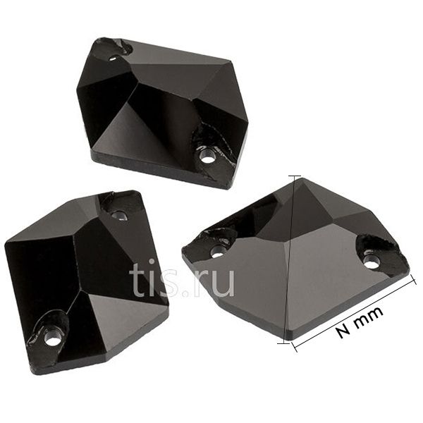 3570 13*17 mm Jet K9