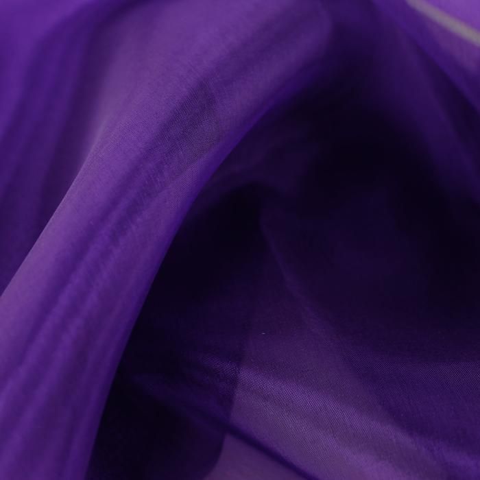 Органза Purple Rain