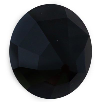 Кристаллы 4196 23x20 mm Jet