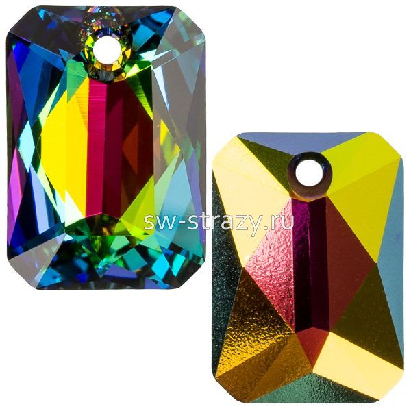 Кулоны 6435 9 mm Crystal Vitrail Medium P