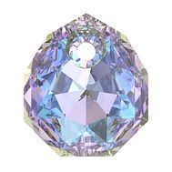 Кулоны 6436 9 mm Crystal Vitrail Light P