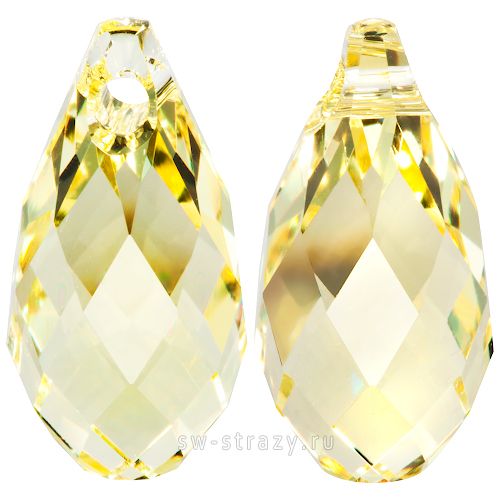 Кулоны 6010 13x6,5 mm Jonquil